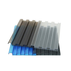 بلاط السقف الداخلي بتصميم حديث ، لوح حائط رائع ، لوح سقف معزول ، سعر بولي كاربونات بلاستيكي عصري - Product Image 2