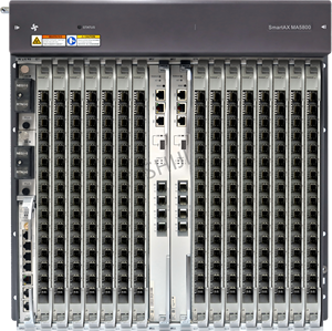 Smartax MA5800-X15 OLT 10g Pon tàu sân bay lớp độ tin cậy XG-PON XGS-PON GPON OLT 1.6tbps Công suất 512 onus thiết bị sợi quang - Product Image 1