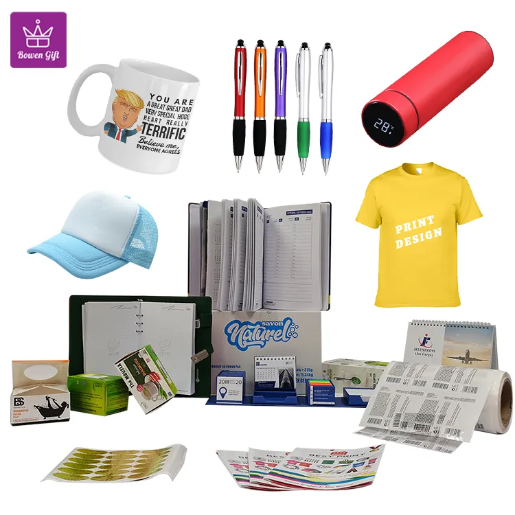 Snelle Selling Populaire Bedrijven Items Merchandising Relatiegeschenk Logo Item