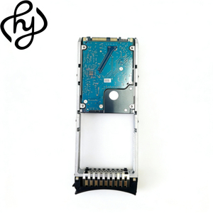 ฮาร์ดดิสก์ภายในเซิร์ฟเวอร์ขนาด <span class=keywords><strong>2</strong></span>.4TB SAS 12Gbps 10000RPM <span class=keywords><strong>2</strong></span>.5 นิ้ว สำหรับ Storwize V5000 รุ่น 02PX539 02YC027 2072-AL6B - Product Image 2