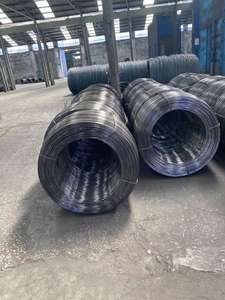 18 калибра, мягкая черная отожженная железная проволока, жесткая стальная проволока для гвоздей, металлические строительные материалы - Product Image 4