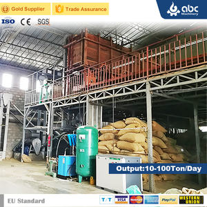 Geavanceerde Onthullingsplant: Polijsten, Sorteren, Kleursorteren, Verpakken, Stofverwijdering En Aspiratie - Product Image 5