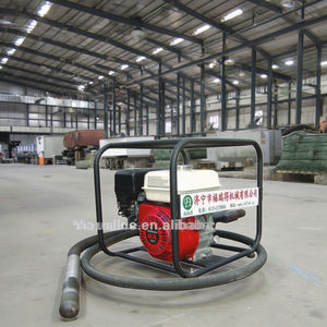 Vibratore per Calcestruzzo Portatile con Motore a Benzina in Vendita (FZB-55) - Product Image 4