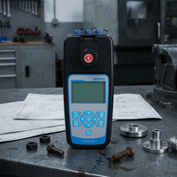 Medidor Multiparamétrico Portátil con RS485, Compensación Automática de Temperatura, Calidad del Agua, Acuicultura, pH, DO, Turbidez