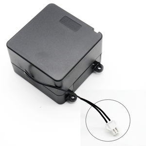 Haut-parleur de basses fermé FUET 9090 IPX4, 4 ohms, 15 W, 90 mm * H60 mm, cadre carré, haut-parleur à cavité avec câbles pour audio Bluetooth extérieur - Product Image 2