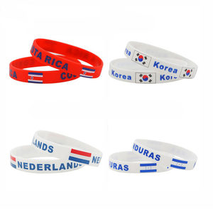 Custom Pvc Silicone Wristband Silicone Wristbands With Message or Logo Pulsera Promotion Rubber Personalized Gifts <strong>Bracelets</strong> - Product Image 6