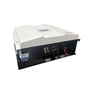 Controlador de Carga Eólica MPPT de Alta Potencia de 1kw 2kw 3kw 5kw 10kw para Uso Doméstico/Comercial - Product Image 3