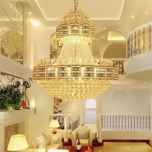 Lustre suspendu moderne en spirale pour salle à manger d'hôtel, style américain, vintage, type école, avec abat-jour en forme de nuage - Product Image 1