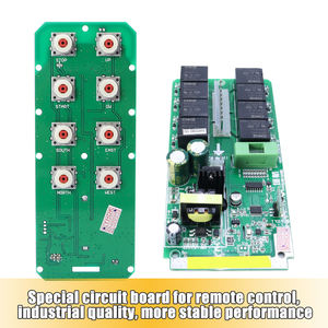 Grúas para coches de 225 metros, control remoto industrial de polipasto industrial, venta directa al - Product Image 4