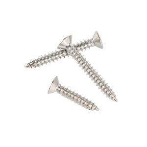 Produttore di bulloni metrici e imperiali standard DIN personalizzati, con <span class=keywords><strong>testa</strong></span> <span class=keywords><strong>svasata</strong></span> piatta, esagonale a brugola, autoperforanti a coda appuntita per <span class=keywords><strong>legno</strong></span> - Product Image 5