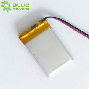 Синий Taiyang 402030 батареи 3,7 v 0.74wh 200 мАч батарея умных часов - Product Image 3