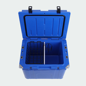 Sac à dos isotherme rotomoulé moderne <span class=keywords><strong>de</strong></span> grande taille <span class=keywords><strong>en</strong></span> PE, glacière portable pour vin, aliments et canettes, impression <span class=keywords><strong>de</strong></span> logo personnalisée, vente <span class=keywords><strong>en</strong></span> gros - Product Image 2
