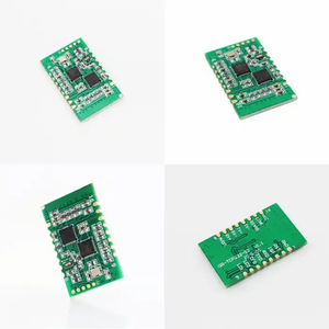 โมดูลแปลงสัญญาณ USR-TCP232-S2 UART TTL เป็น Ethernet TCP/IP ของแท้ ใหม่และไม่เคยใช้งาน สำหรับการสื่อสารและเครือข่าย - Product Image 4