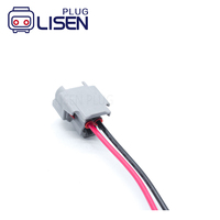 6189-0039 Connecteur de faisceau d'injecteur de carburant femelle à 2 broches série S-umitomo MT scellée pour Honda Denso