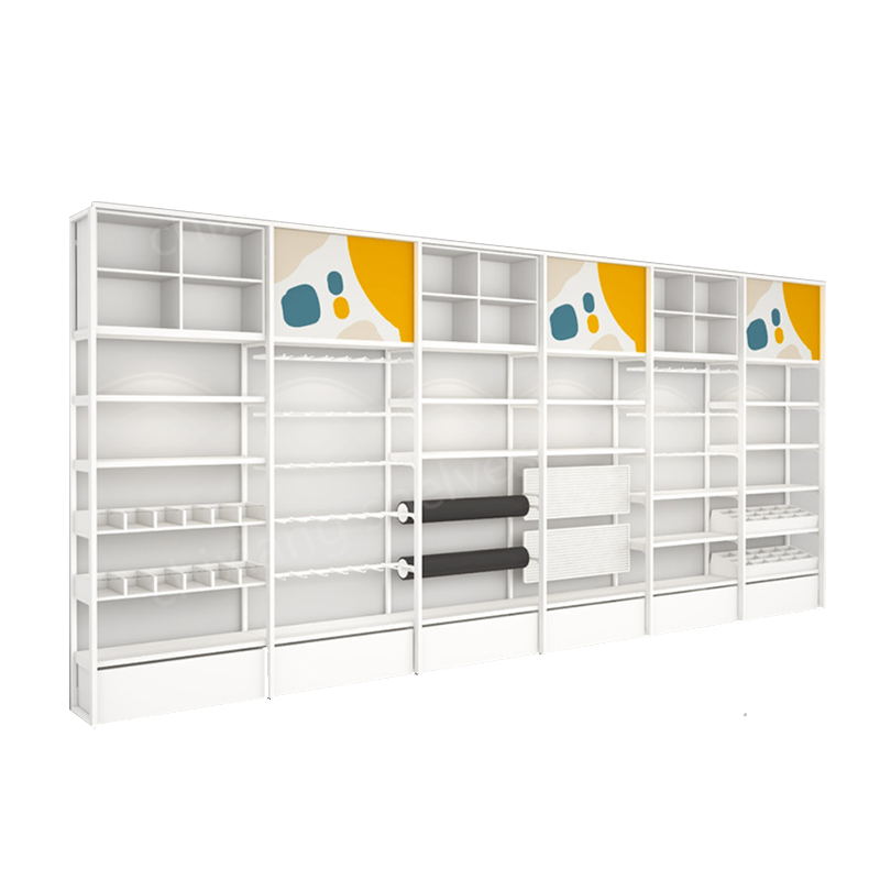 Customized Retail Grocery Store Dollar Store