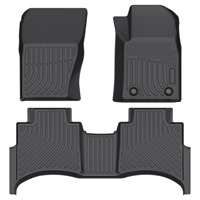 Tapis de sol de voiture TPE à conduite à droite personnalisés pour GWM Cannon Alpha RHD tapis antidérapant modèle IX35 fabriqué pour l'Europe et l'Australie