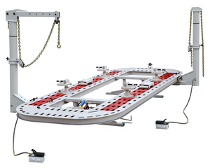 <span class=keywords><strong>Pas</strong></span> cher prix voiture remorquage châssis cadre banc pour professionnel débosselage ateliers Garages manganèse plaque 5600mm table <span class=keywords><strong>de</strong></span> travail - Product Image 1