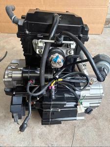 Moteur de moto Vesenk <span class=keywords><strong>VSK</strong></span> 400CC bicylindre refroidi par eau, 4 temps, allumage CDI, démarrage électrique - Product Image 6