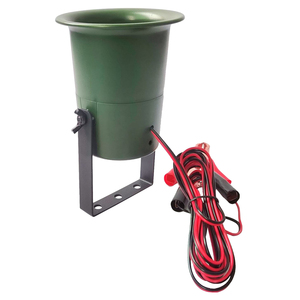Appelant de gibier 50W 150dB pour la chasse au canard, à l'oie et au <span class=keywords><strong>pigeon</strong></span>, en plastique ABS, alimenté par batterie, avec haut-parleur intégré - Product Image 2