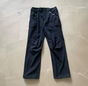 กางเกงลำลองผู้ชายทรงหลวม ระบายอากาศได้ดี ตัดเย็บแบบสามมิติ มีกระเป๋าหลายช่อง เหมาะสำหรับฤดูใบไม้ผลิและฤดูใบไม้ร่วง - Product Image 5