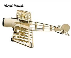 Modèles d'avions télécommandés découpés au <span class=keywords><strong>laser</strong></span> à l'échelle 1200 mm Fokker E.III Eindecker Chasseur de la Première Guerre mondiale <span class=keywords><strong>Kit</strong></span> de construction en bois de <span class=keywords><strong>balsa</strong></span> Modèle en bois <span class=keywords><strong>Avion</strong></span> en bois - Product Image 5