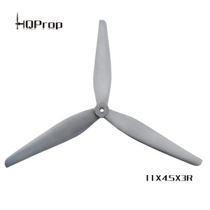 Hélice MacroQuad HQ 11X4.5X3R (CW) de Fibra de Vidrio Reforzada con Nailon, 11 Pulgadas, para Drones de Carreras FPV, Piezas de Bricolaje, 32g, Gran Venta - Product Image 2