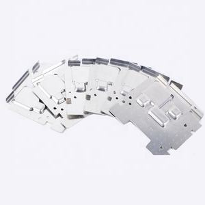 Custom Pre-tinplaccato in acciaio EMI <span class=keywords><strong>RF</strong></span> scudo 0.2mm di spessore processo di stampaggio - Product Image 2