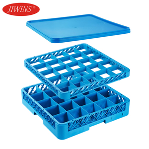 Chất Lượng Cao Tùy Biến Vệ Sinh Và Phòng Chống Côn Trùng Đóng Tường Dao Giá Nhựa Dao Kéo Giá Cho Nhà Hàng Nhà Bếp - Product Image 3