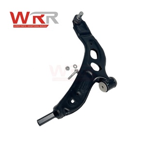 31126879843 31126879844 Brazo de control para BMW F48 F39 X1 X2, piezas de suspensión automotriz, rótula de horquilla inferior delantera duradera - Product Image 2