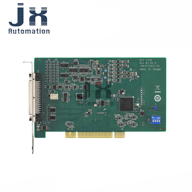 Original 16 Channel Multifunctional Data Acquisition Card PCI-1716L-BE PCI-1716L-B1 PCI-1716-BE PCI-1716-B1 DAQ Card