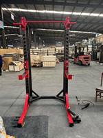 Machine Smith multifonctionnelle de haute qualité pour la musculation, construction en acier, nouveau design, équipement de fitness