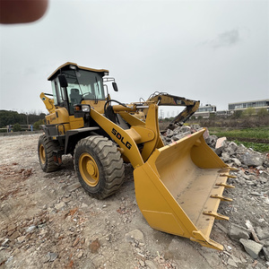 Sử dụng sdlg 936l Bánh Xe Tải Điều kiện ban đầu thứ hai tay <span class=keywords><strong>loader</strong></span> sdlg933l sdlg936l <span class=keywords><strong>sdlg956l</strong></span> trong kho - Product Image 5