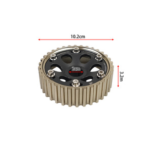 Honda Civic Timing Gear Belt <b>Sprocket</b> For B Series 90-2001 Replacement Repair Part - Product Image 4