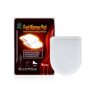 Suministro de China, calentador de pies de invierno, Parche de pie activado por aire, calentador de dedos, parche calentador de pies de alta calidad - Product Image 3