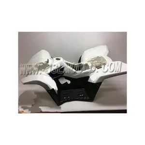 Customized Injection Plastic ATV BODY COVER MOULD