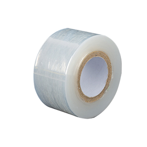 Rollo Pequeño Premium de Film Estirable de PE para Uso en Tiendas de Abarrotes y Supermercados, Tamaño/Color/Grosor Personalizables - Product Image 3