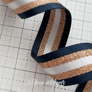 สายรัดลายทองและกองทัพเรือ - Product Image 3