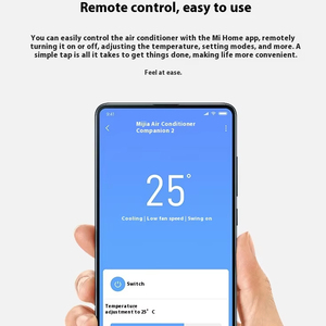 Nuevo y práctico control remoto multifunción Mijia Air Conditioner Companion 2, enchufe <span class=keywords><strong>de</strong></span> control para la aplicación <span class=keywords><strong>Xiaomi</strong></span>. - Product Image 5