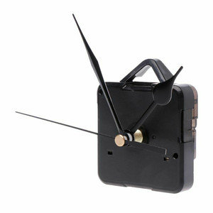 Meccanismo in Plastica Silenzioso <span class=keywords><strong>per</strong></span> Orologio da Parete Fai-da-Te Sangtai 5168S - Product Image 1