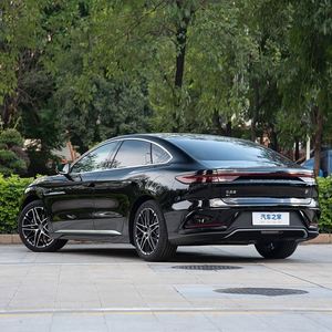 Han 2024 2025 DM-i Champion Version 170km Elite Type Véhicule moyen et grand véhicule hybride rechargeable New Energy Vehicle BYD Han Dm-i - Product Image 2