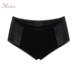 Sharicca Culotte De Menstruation Période Culotte Doux Maille Vessie Fuites Incontinence <span class=keywords><strong>Urinaire</strong></span> Sous-Vêtements Culotte Menstruelle - Product Image 3