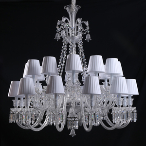 Vendita calda moderna <span class=keywords><strong>lampadario</strong></span> di cristallo di lusso con più braccia grande ristorante all'ingrosso <span class=keywords><strong>lampadario</strong></span> modalità di controllo remoto - Product Image 3