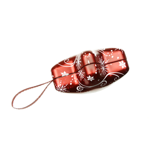 Hot Bán Sao Hình Tái Chế Tinplate Kim Loại Tin Hộp Lễ Hội Giáng Sinh Rỗng Cấp Thực Phẩm Cho Cookie Kẹo Snack - Product Image 4