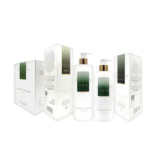 Wholesale Private Label Hydrating Smooth Revitalize Hair Roots Hair Keratin Shampoo Conditioner Hair Care Set Products