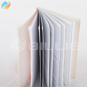 <strong>Perfect</strong> Binding Paper Luxury Full Color Brochure Sample <strong>Perfect</strong> <strong>Bound</strong> Low Cost <strong>Magazine</strong> <strong>Printing</strong> - Product Image 2