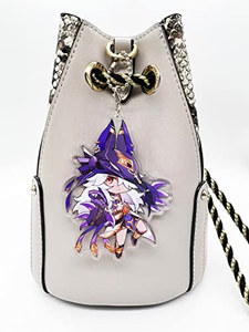 Llavero con Figura de Anime Yjacuing Genshin Impact, Lindo, para Todas las Edades, Hecho en China - Product Image 4