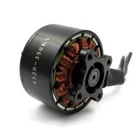 Moteur sans balais en alliage d'aluminium haute puissance 4320 350kv pour accessoires d'avion