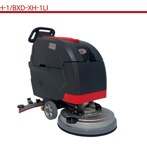 Autolaveuse électrique commerciale à poussée manuelle HELI – Efficacité optimale pour le nettoyage des sols - Product Image 1