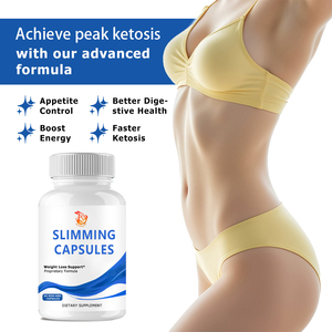 Cápsulas Adelgazantes Garcinia Cambogia, Cetonas de Frambuesa, Polvo de Mango, Citrato de Magnesio, Control del Apetito - Product Image 2