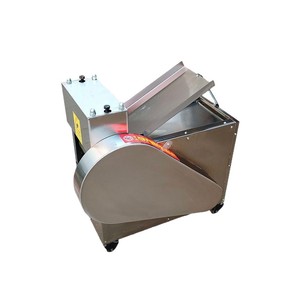 HONGXIN <b>Vegetable</b> <b>Cutter</b> 380V Commercial Catering Easy To Operate Motor Powered - Product Image 4